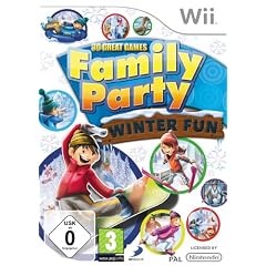 Family Party - Winter Fun