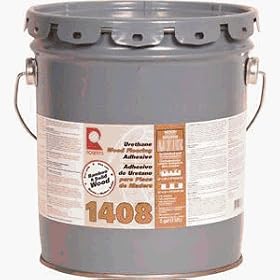 Q.E.P. Roberts 1408-2 Urethane Wood Floor Adhesive by