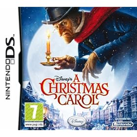Disney's A Christmas Carol (Nintendo DS)
