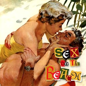Cocktail Napkin Sex on the Beach