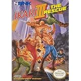 Ikari Warriors III: The Rescue