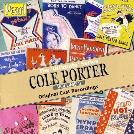 CD-Charts  Search : The Ultimate Cole Porter, Vol. 3