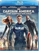 Captain America: The Winter Soldier [Blu-ray]