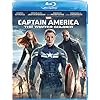 Captain America: The Winter Soldier [Blu-ray]