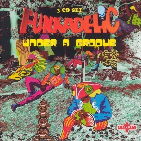 CD-Charts  Music : Under a Groove