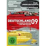 Germany 09: 13 Short Films About the State of the Nation ( Fraktur / Schieflage / Gefährder / Krankes Haus / Feierlich reist / Der Weg - den wir nicht zusammen gehen / Die Unvollendete / Joshua / Erster Tag / Der Name Murat Kurnaz / Ramses