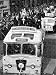 Jigsaw of Wigan R.L. Team home from Wembley with Cup from MirrorPrintStore