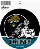 JACKSONVILLE JAGUARS 5 INCH ROUND DECAL.