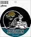 JACKSONVILLE JAGUARS 5 INCH ROUND DECAL.