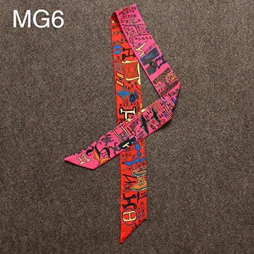 Everain Vibrant and Stylish Lock Catch Design Hair Accessory Hairband Hair Band Handbag Ribbon (MG6)