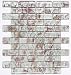 Search : Temptation Series Mesh Mounted in Raspberry Freeze TM-03 Glass Mosaic Tiles