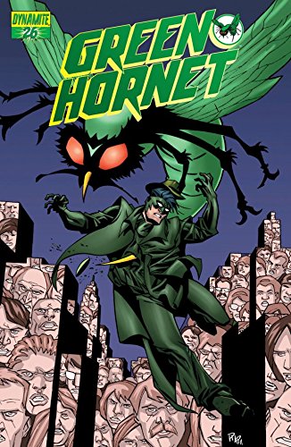 Green Hornet #26 (Green Hornet: Legacy)