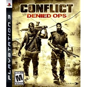 Conflict: Denied Ops by Eidos