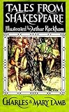 Tales from Shakespeare with colour plates by Arthur Rackham