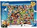 Ravensburger Club Penguin XX-Large Jigsaw Puzzle (100 Pieces)