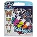 Play-Doh DohVinci Butterfly Wall Art Refill Kit