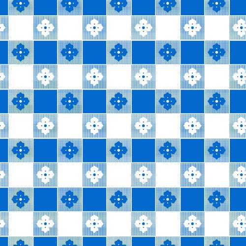 Party Essentials Heavy Duty Printed Plastic Table Cover Available in 44 Colors, 54