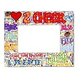 Cheer Doodle Frame