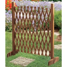 Expandable Instant Fence from Fences & Gates