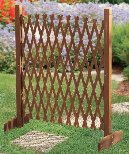 Expandable Instant Fence