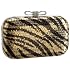 Magid Pattern Sequin Square Clu