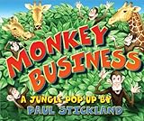 Monkey business : a jungle pop-up
