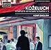 Kozeluch: Complete Keyboard Sonatas, Vol. 3