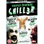 Chiller Triple - House Of 1000 Corpses/Monster Man/Tattoo [2003] [DVD]