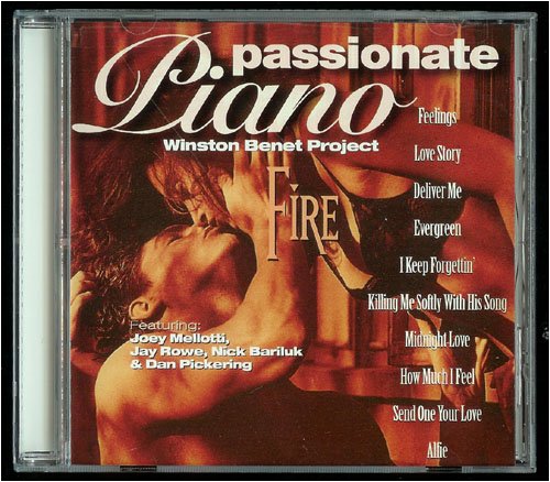 Club Pack of 30 Passionate Piano Club Pack of 30 Passionate Piano