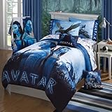 Avatar 3D Twin Comforter