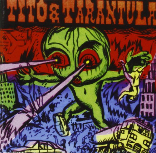 Tito & Tarantula - Hungry Sally and Other Killer Lullabies - Zortam Music