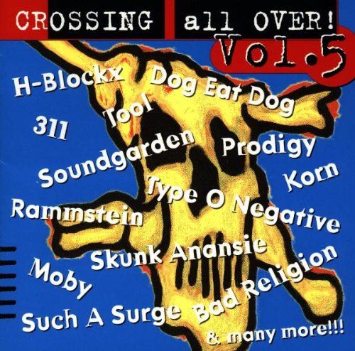 Produkt-Bild: Crossing All Over 5
