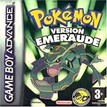 Pok&eacute;mon Version Emeraude