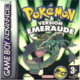 Pok�mon Version Emeraude