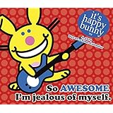 It's Happy Bunny Day At A Time 2016 Box Calendar