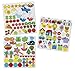 Star Wars The Force Awakens Sticker Activity Fun Portfolio Play Set