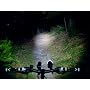 Zweibr�der LED Lenser 7799-PT Halterung P7 / T7 / &hellip von Zweibr�der