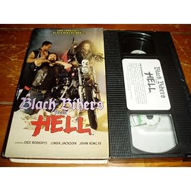 Black Bikers From Hell --- God Forgives...Black Bikers Don't