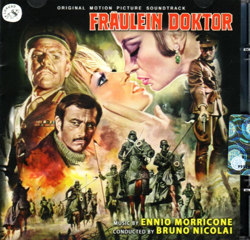 FRAULEIN DOKTOR ENNIO MORRICONE