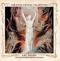 The Kinks Choral Collection By Ray Davies