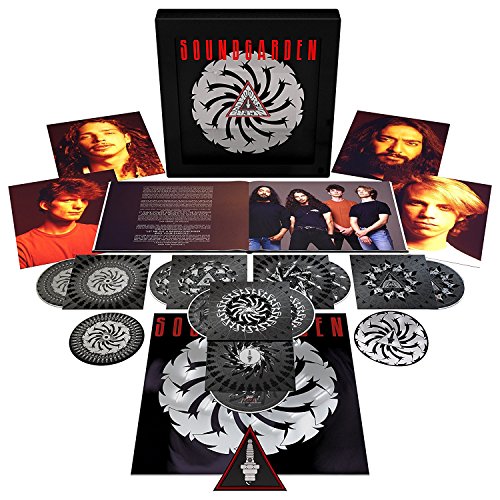 SOUNDGARDEN - Badmotorfinger [super Deluxe Edition] - Zortam Music