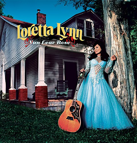 Loretta Lynn - Van Lear Rose - Zortam Music