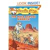 Race Across America (Turtleback School & Library Binding Edition) (Geronimo Stilton (Numbered Prebound))