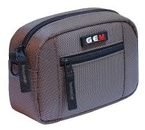 GEM Camera Case for Panasonic Lumix DMC-FX150, DMC-LZ6, DMC-LZ7, DMC-LZ8, DMC-LZ10, DMC-TZ2, DMC-TZ3, DMC-TZ4, DMC-TZ50