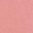 64 Wide Cotton Blend Micro Stretch Terry Cloth Baby Pink Fabric By The Yard