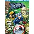 X-Men: Volume Five (Marvel DVD Comic Book Collection)