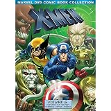 X-Men: Volume Five (Marvel DVD Comic Book Collection) ~ Iona Morris