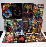 61nNFIu9xwL. SL160  Buying and Selling X Men Comic Books, Collecting X men Comic Books.