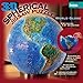 3D Spherical Puzzle - World Globe