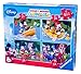 Ravensburger Mickey Mouse Clubhouse 4 in Box